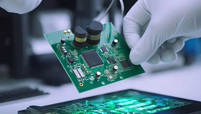 Semiconductor制造中的ETCH技术
